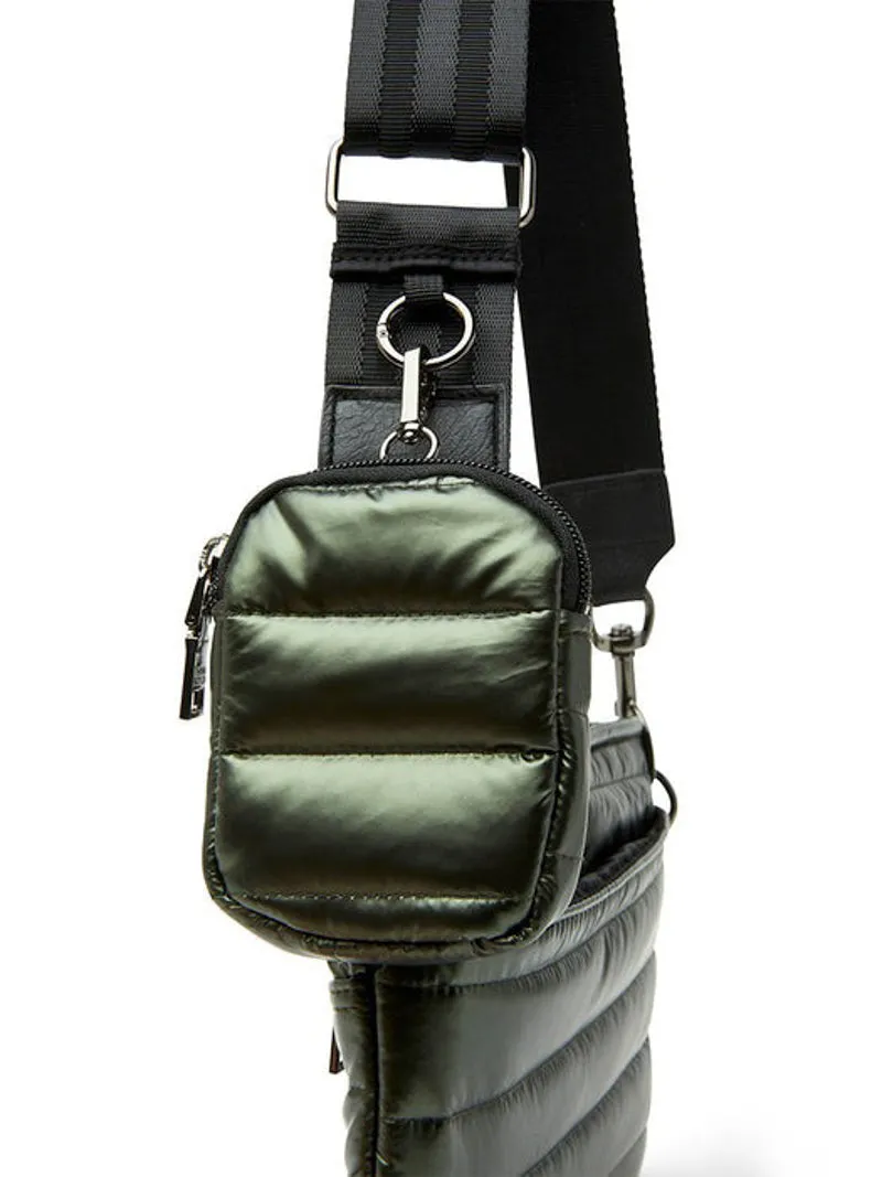 Think Royln Downtown Crossbody - Pearl Olive