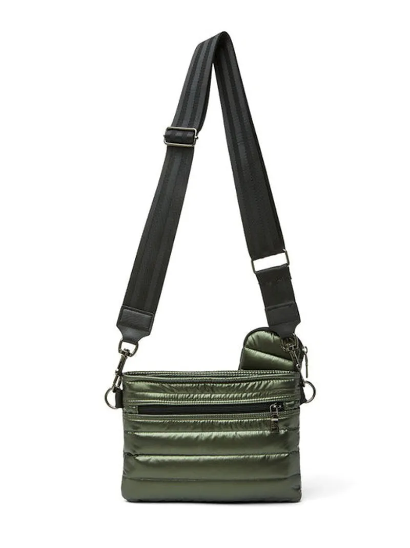 Think Royln Downtown Crossbody - Pearl Olive