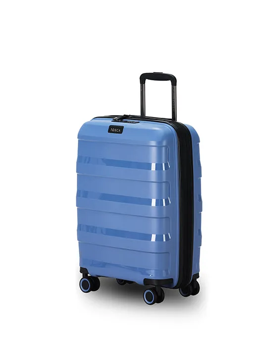 Tosca - Comet 20in Small Spinner case - Infinity Blue