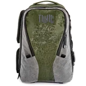 Toxic from 3 Legged Thing - Valkyrie Camera Backpack Medium - Emerald