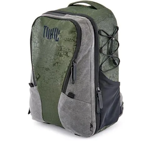 Toxic from 3 Legged Thing - Valkyrie Camera Backpack Medium - Emerald