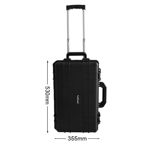 TUFFCASE 500 TROLLEY HARDCASE