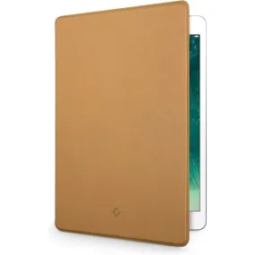 Twelve South Apple iPad Pro 9.7" Ultra-Slim Leather SurfacePad Tan