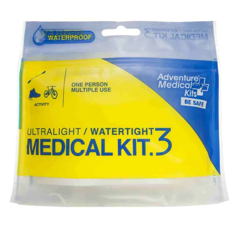 Ultralight Medical Kit .3