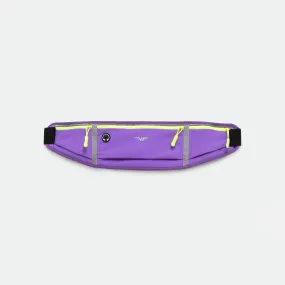 UNISEX-GO BEYOND-ON THE MOVE-WAIST BAG (REBECCA-PURPLE)