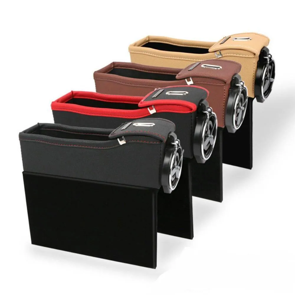 Universal Car Front Seat Storage Organizer