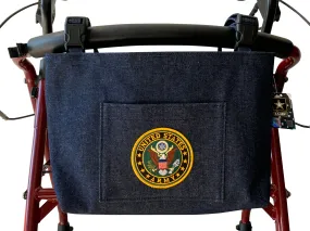 US Military Walker/Wheelchair/Scooter Bag