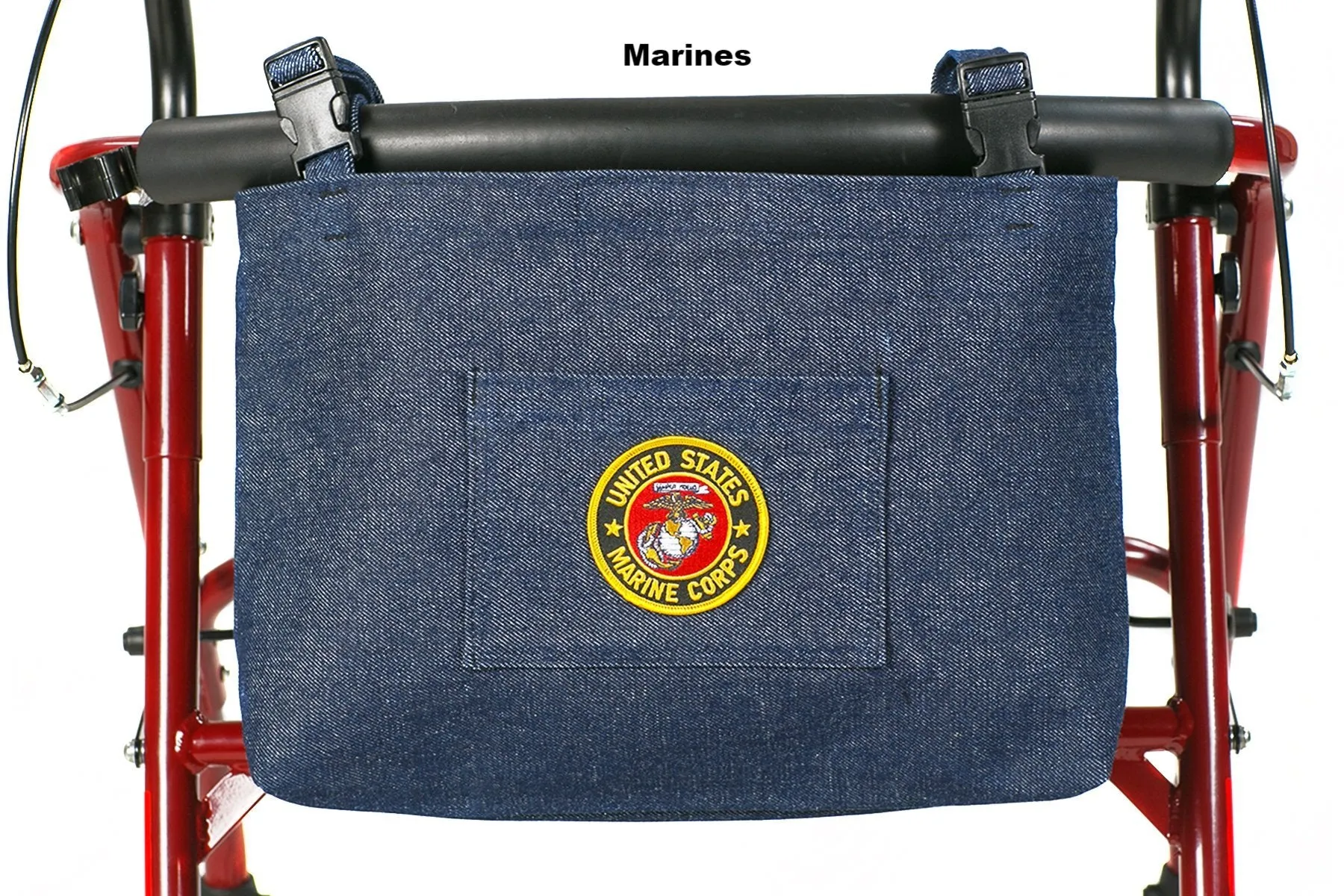 US Military Walker/Wheelchair/Scooter Bag