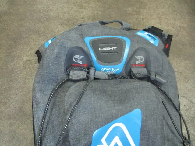 Used Leatt DBX Enduro WP Hydration Backpack (Does Not Include Water Bladder)