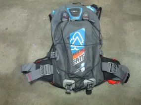 Used Leatt DBX Enduro WP Hydration Backpack (Does Not Include Water Bladder)