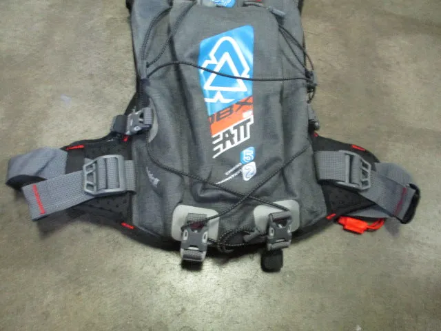 Used Leatt DBX Enduro WP Hydration Backpack (Does Not Include Water Bladder)