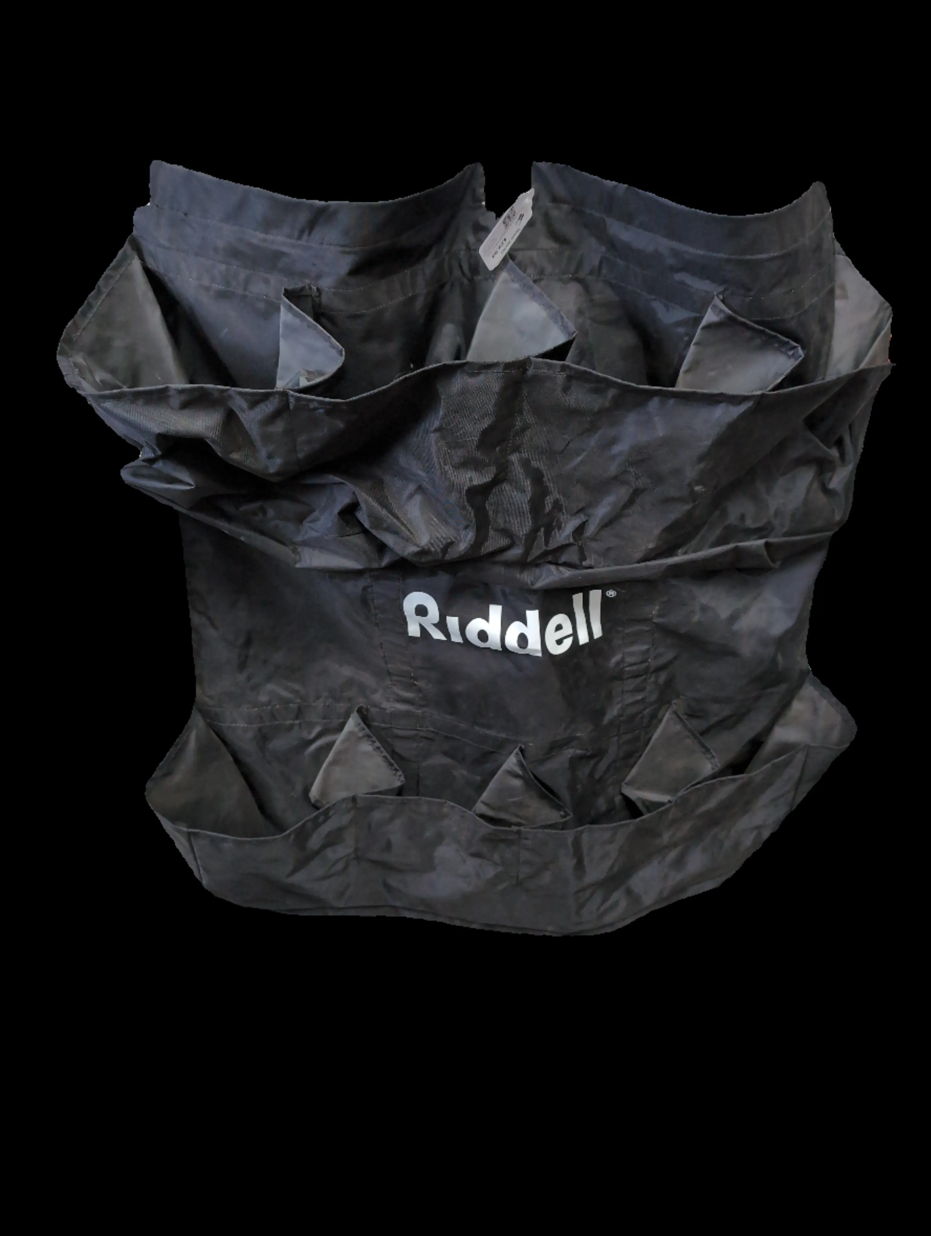 Used Riddell Baseball Helmet Bag