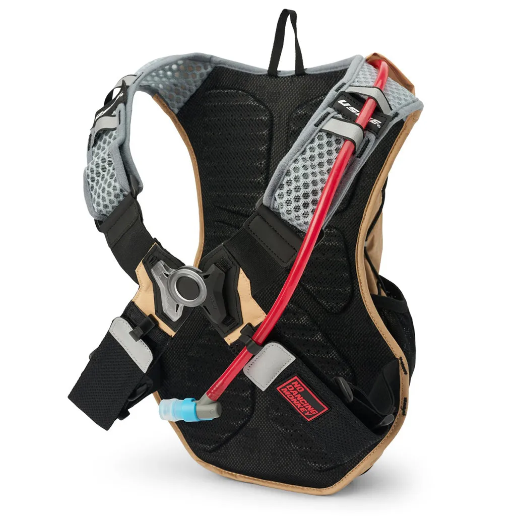 USWE VERTICAL 10L TRAIL RUNNING HYDRATION BACKPACK