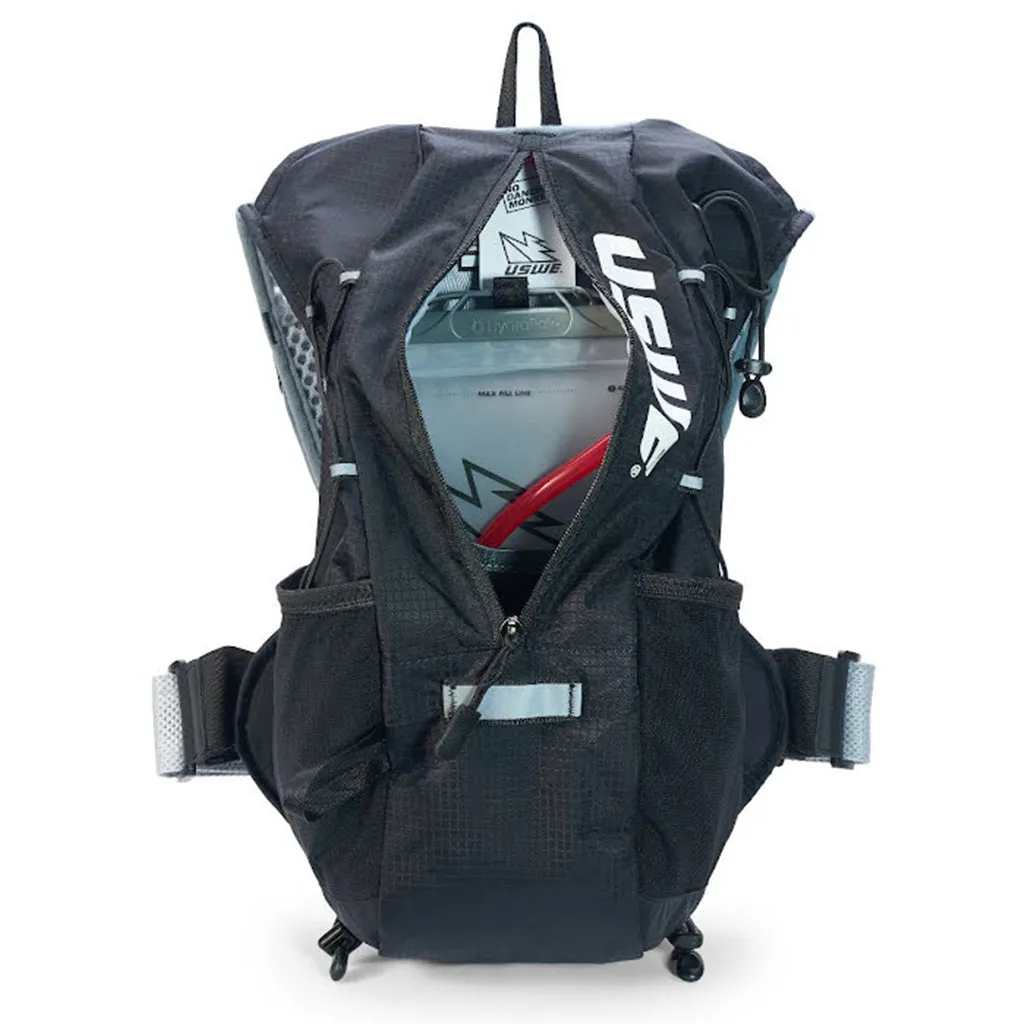 USWE VERTICAL 10L TRAIL RUNNING HYDRATION BACKPACK