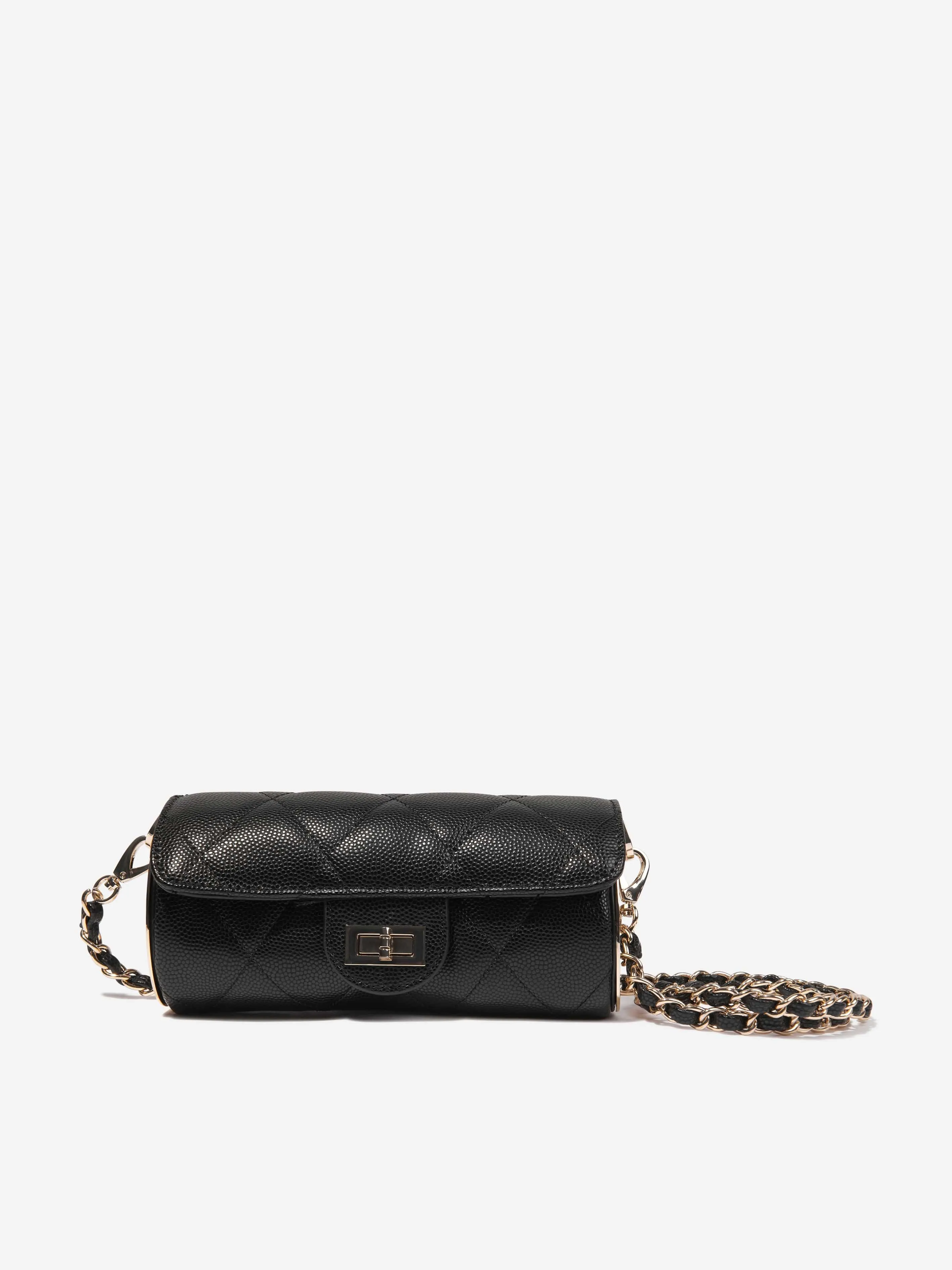 Valentino Girls Igloo Pochette in Black (W:19cm)