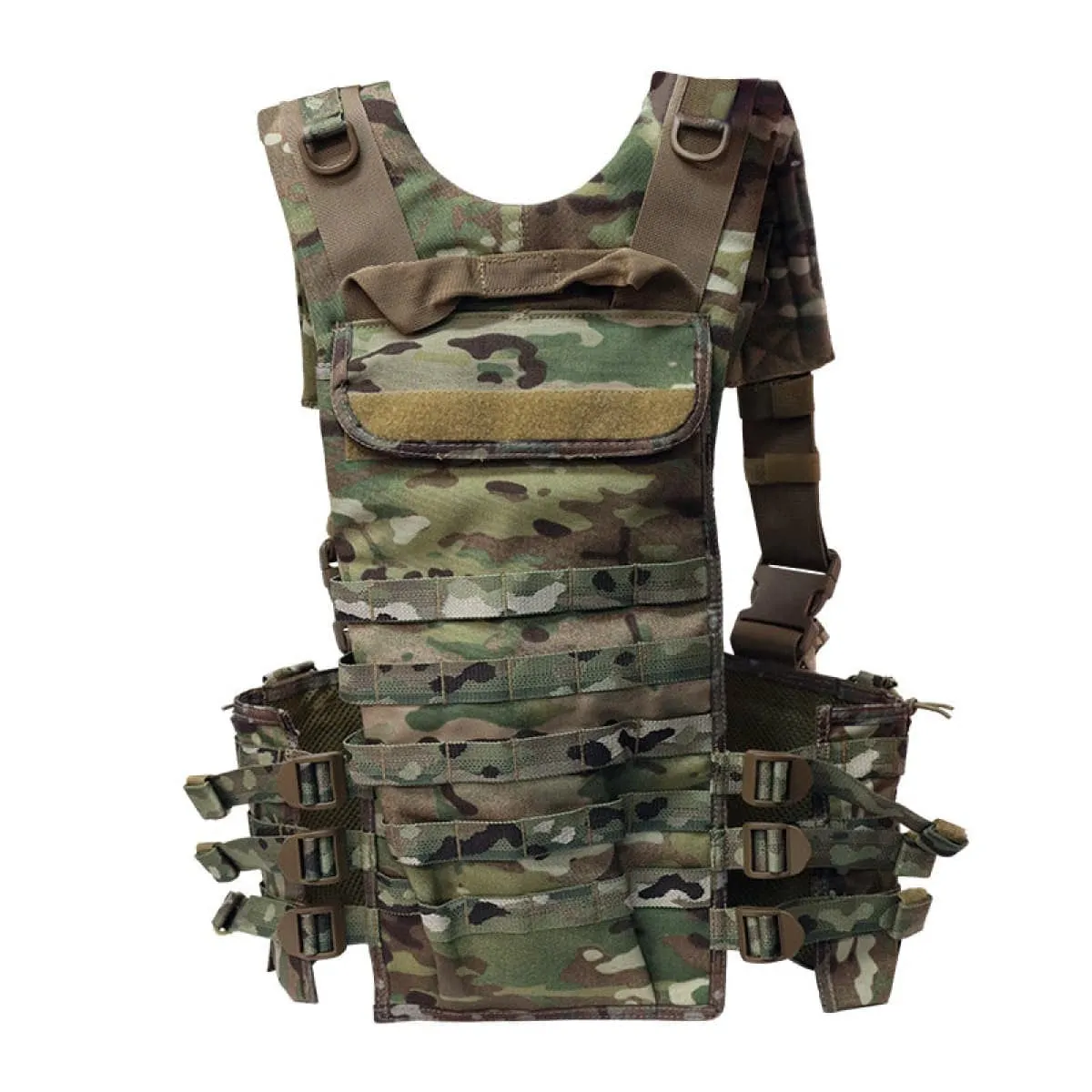 Valhalla Modular Chest Rig Multicam