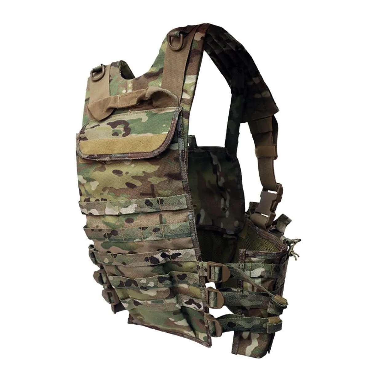 Valhalla Modular Chest Rig Multicam