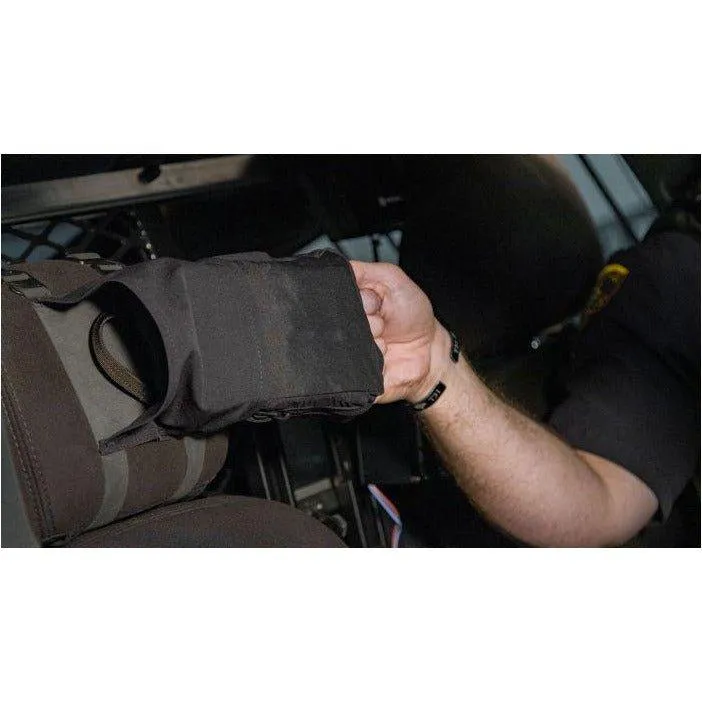 Vehicle Headrest IFAK Kit