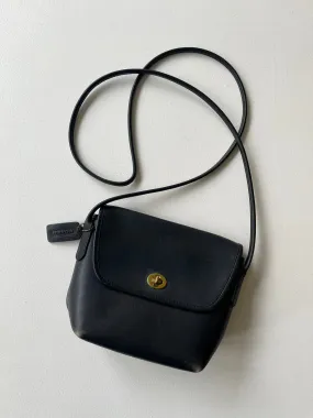 Vintage Coach 'Quincy' Bag