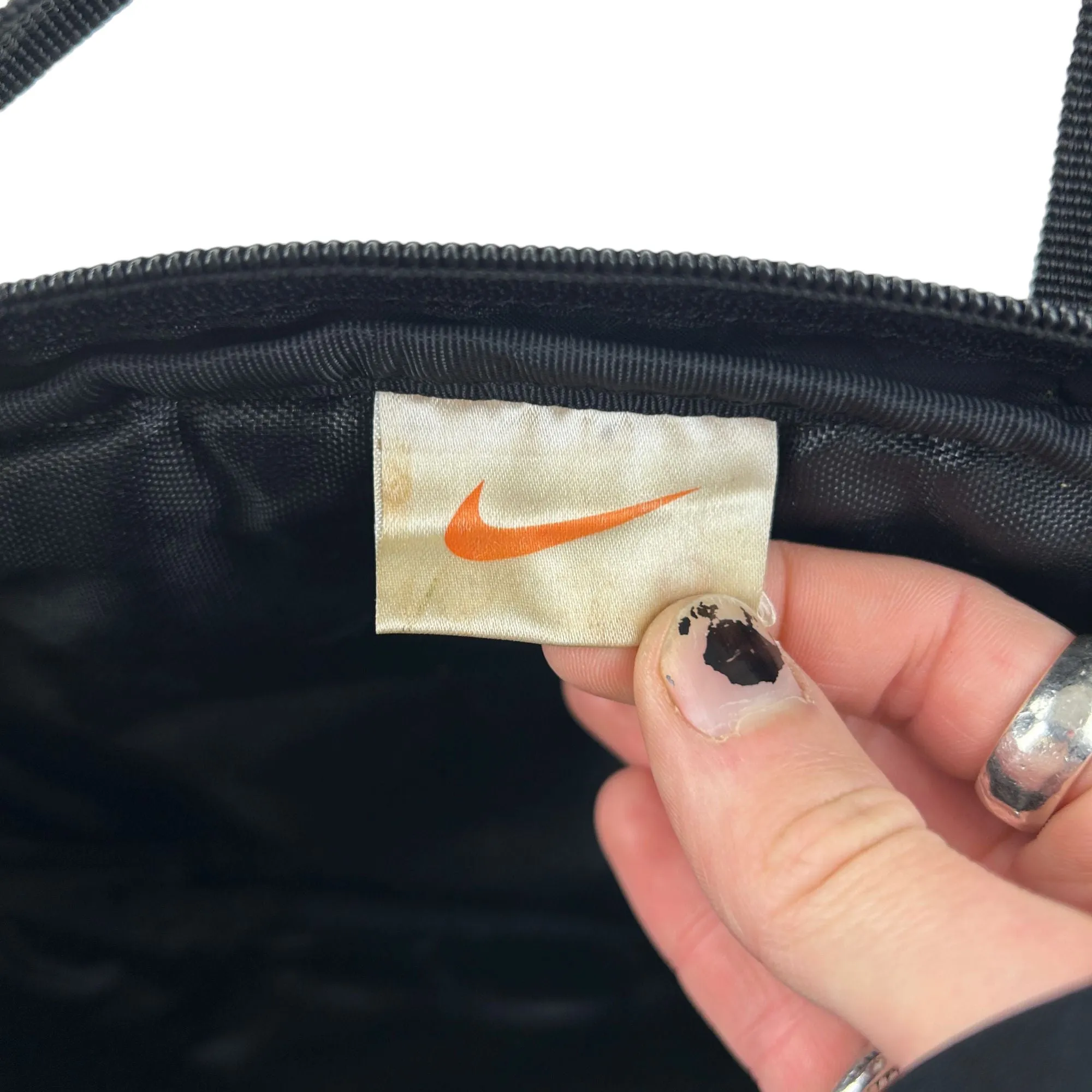 Vintage Nike Buckle Strap Waist Bag