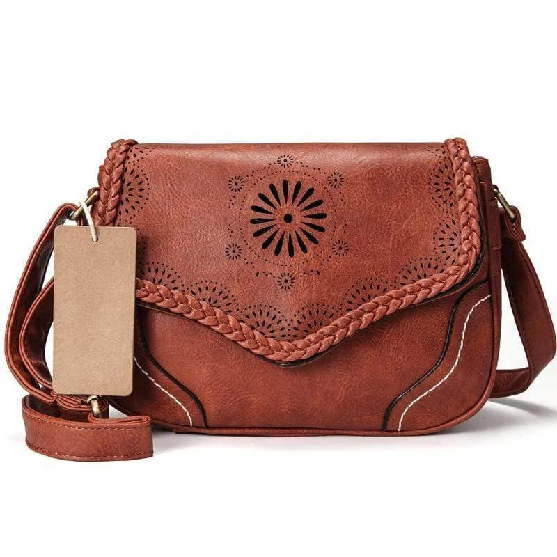 Vintage Women Shoulder Bag