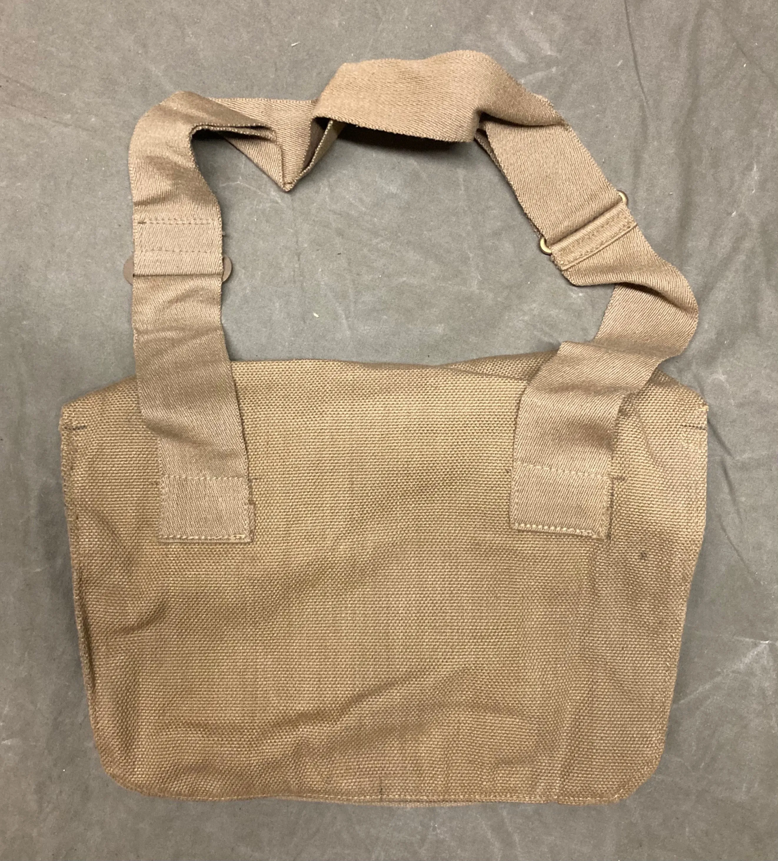 Vintage WWII British Shell Dressing Bag