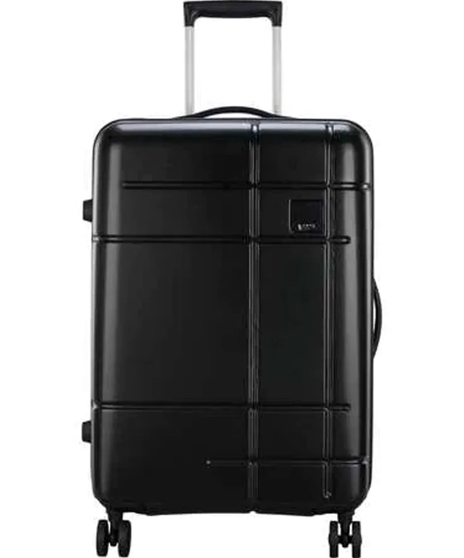 VIP Zorro Pro 80cm, 8 Wheel Hard Case Trolley, Black, ZORRO PRO80BK