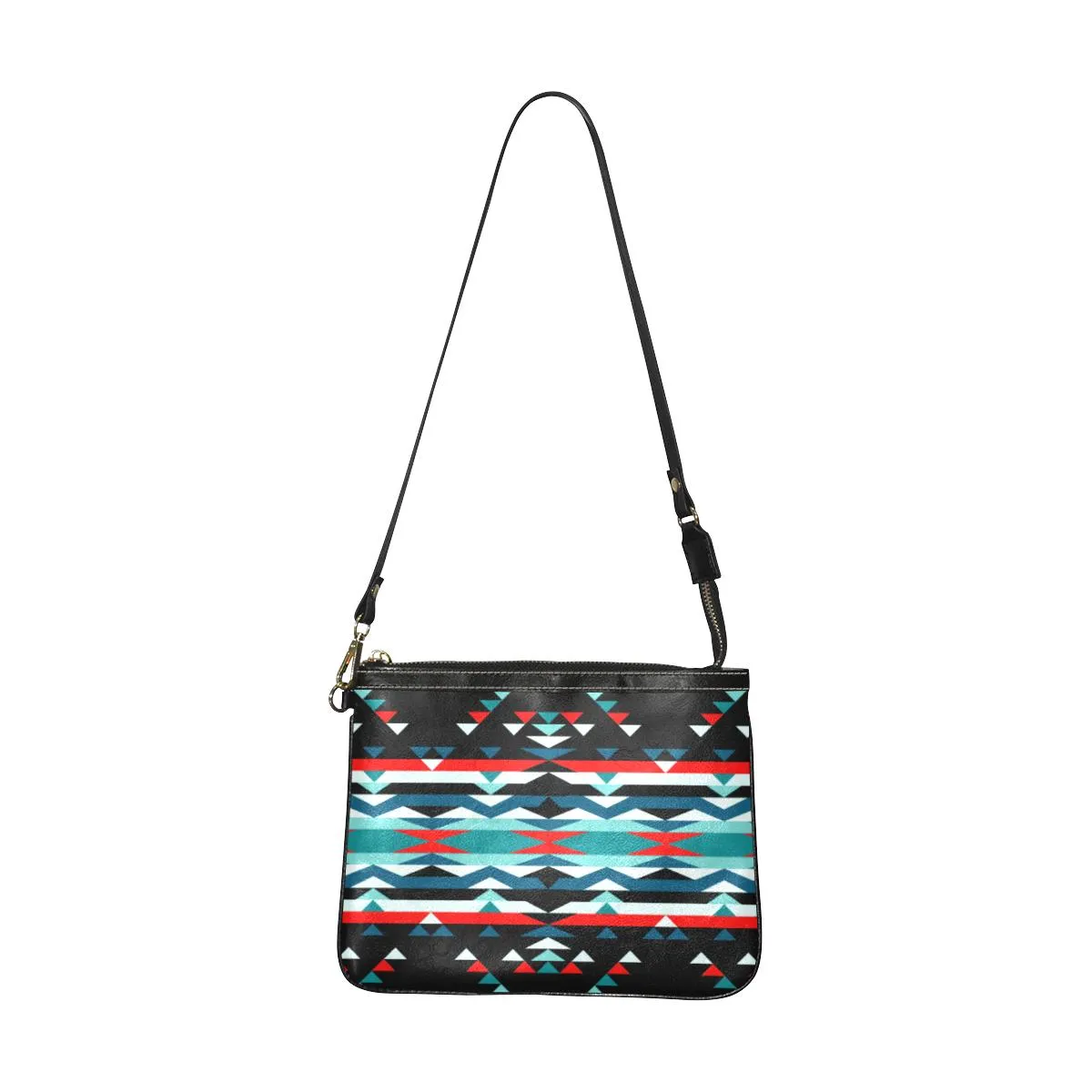 Visions of Peaceful Nights Small Shoulder Bag