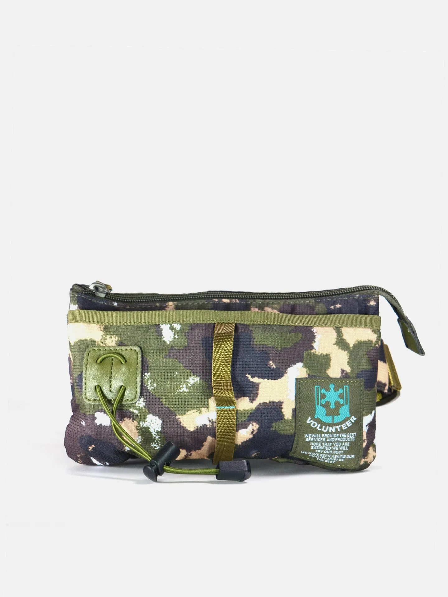 Volunteer VA-1658-23A Cammo Waist Bag