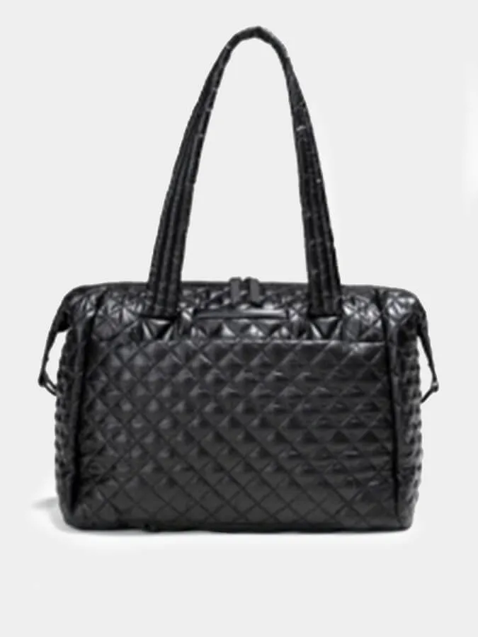 Vooray Alana Quilted Duffel Quilted Bag