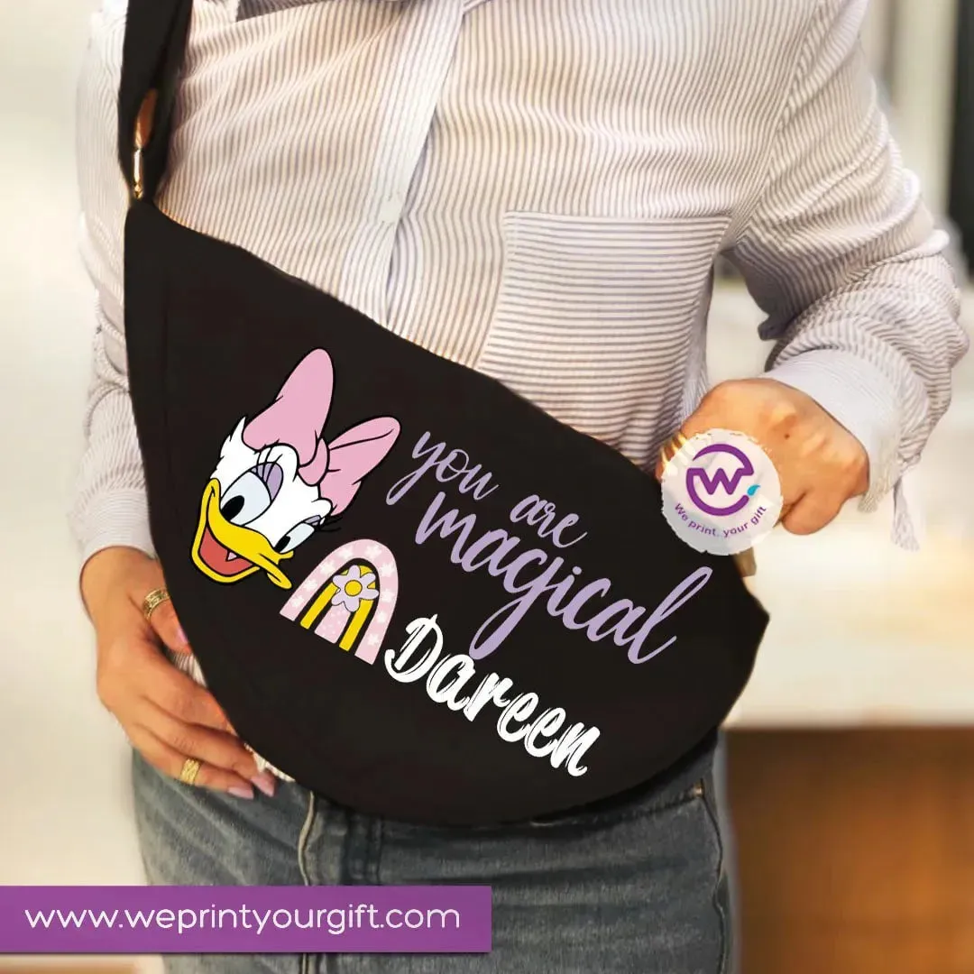 Waist Bag - Daisy Duck