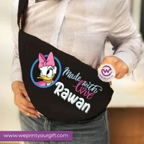 Waist Bag - Daisy Duck