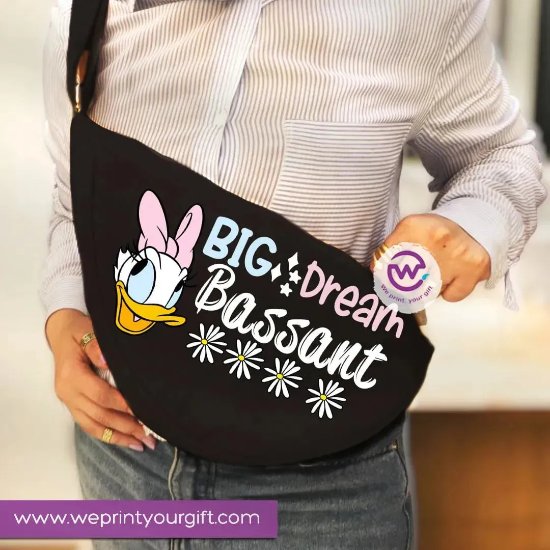 Waist Bag - Daisy Duck