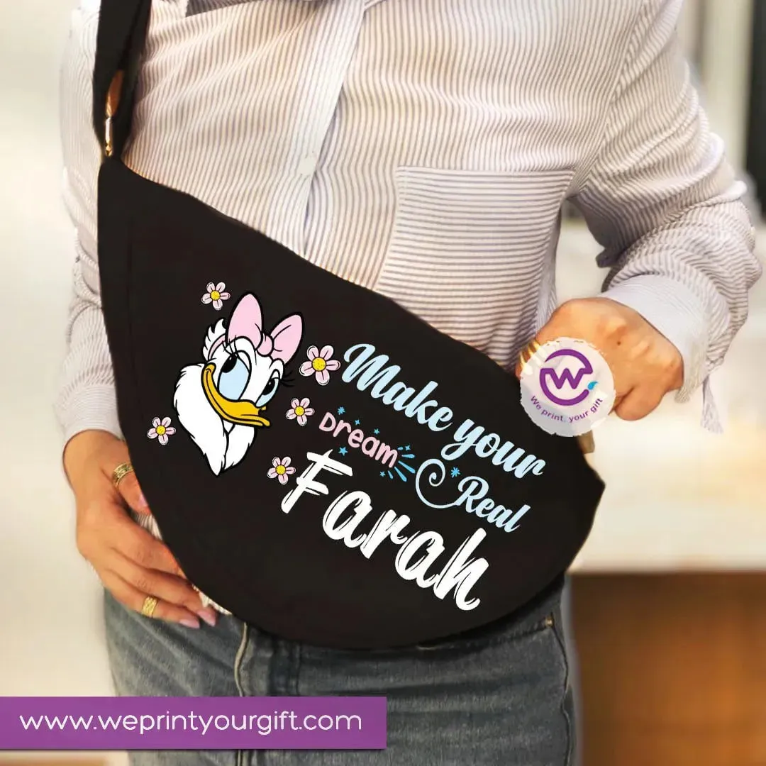 Waist Bag - Daisy Duck