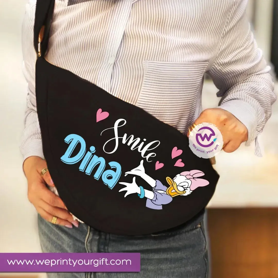 Waist Bag - Daisy Duck