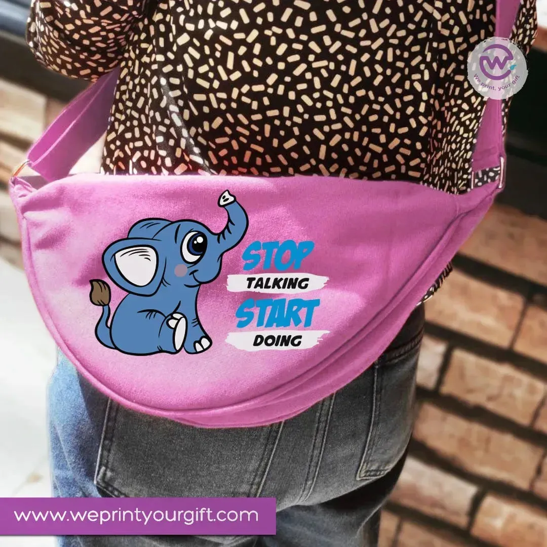 Waist Bag - Elephant