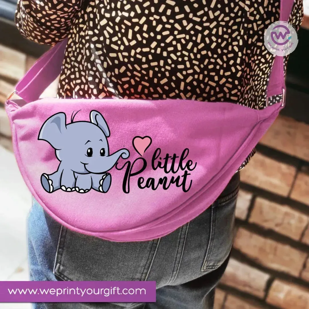 Waist Bag - Elephant