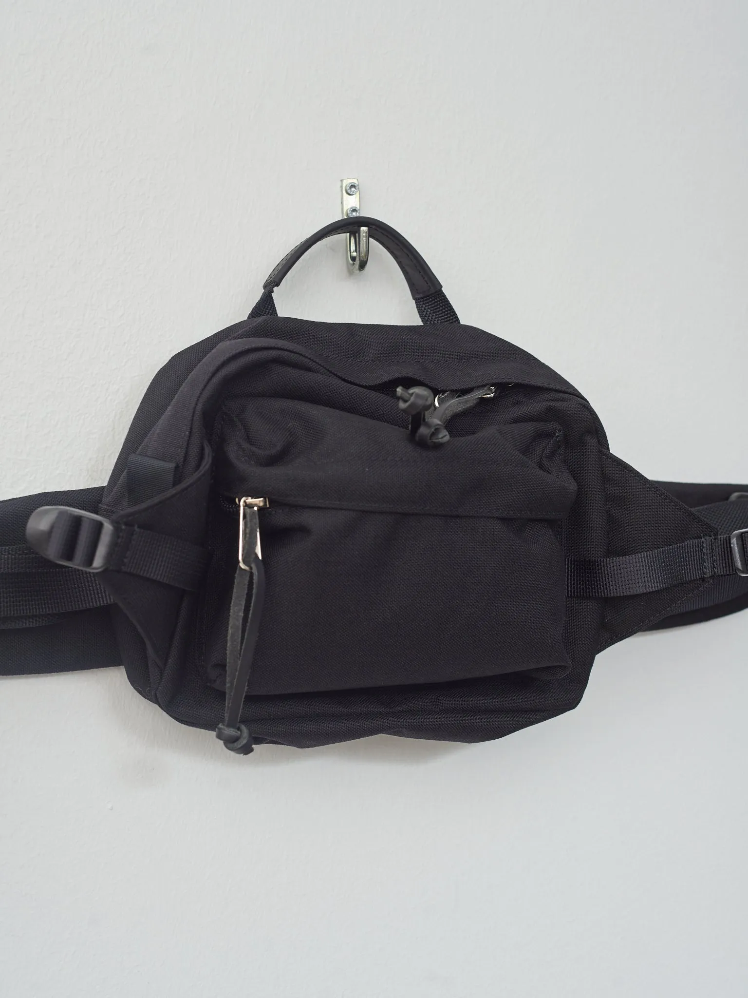 Waist Bag S - Black