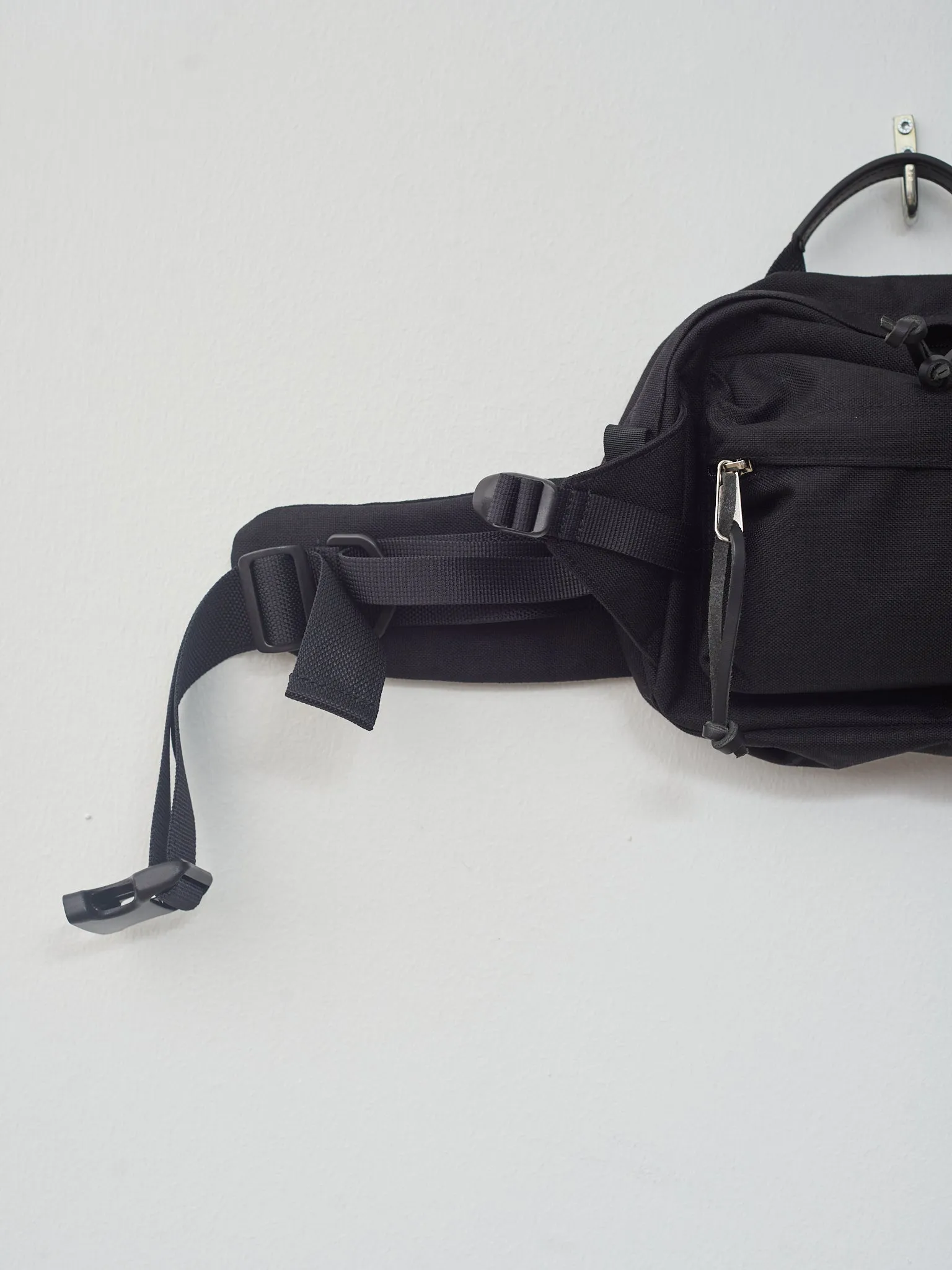 Waist Bag S - Black