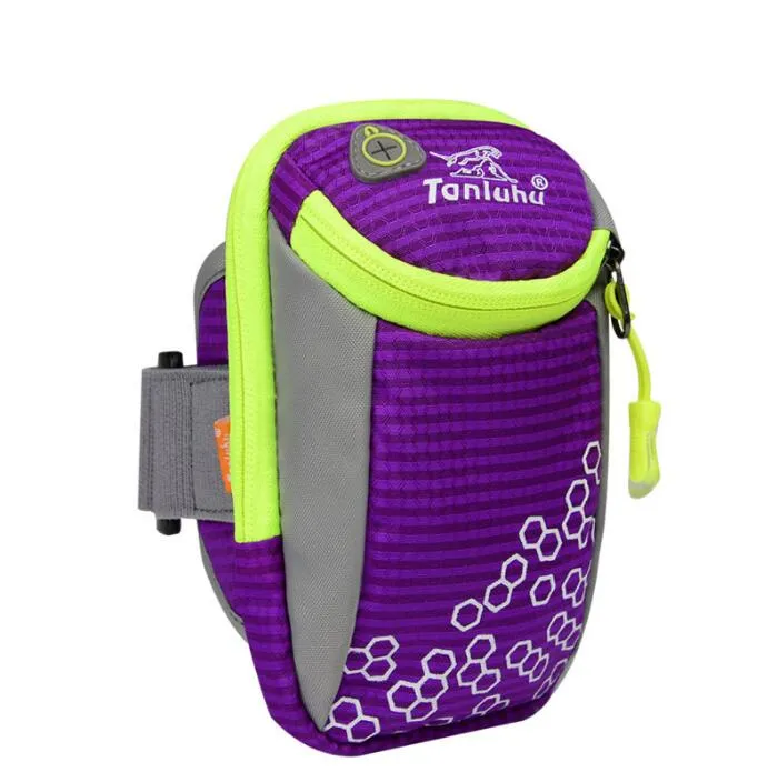 Waterproof Stylish Arm Bag for Outdoor Sports