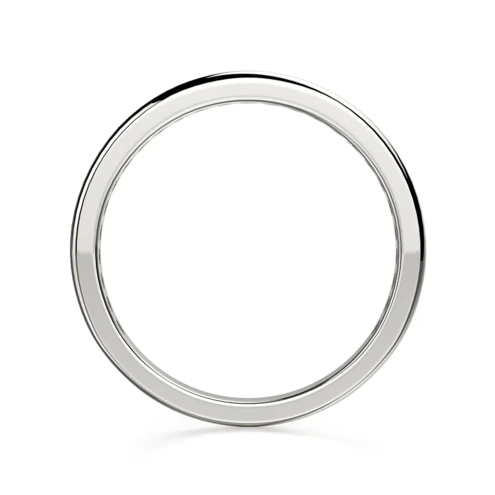 Wedding band R461SB