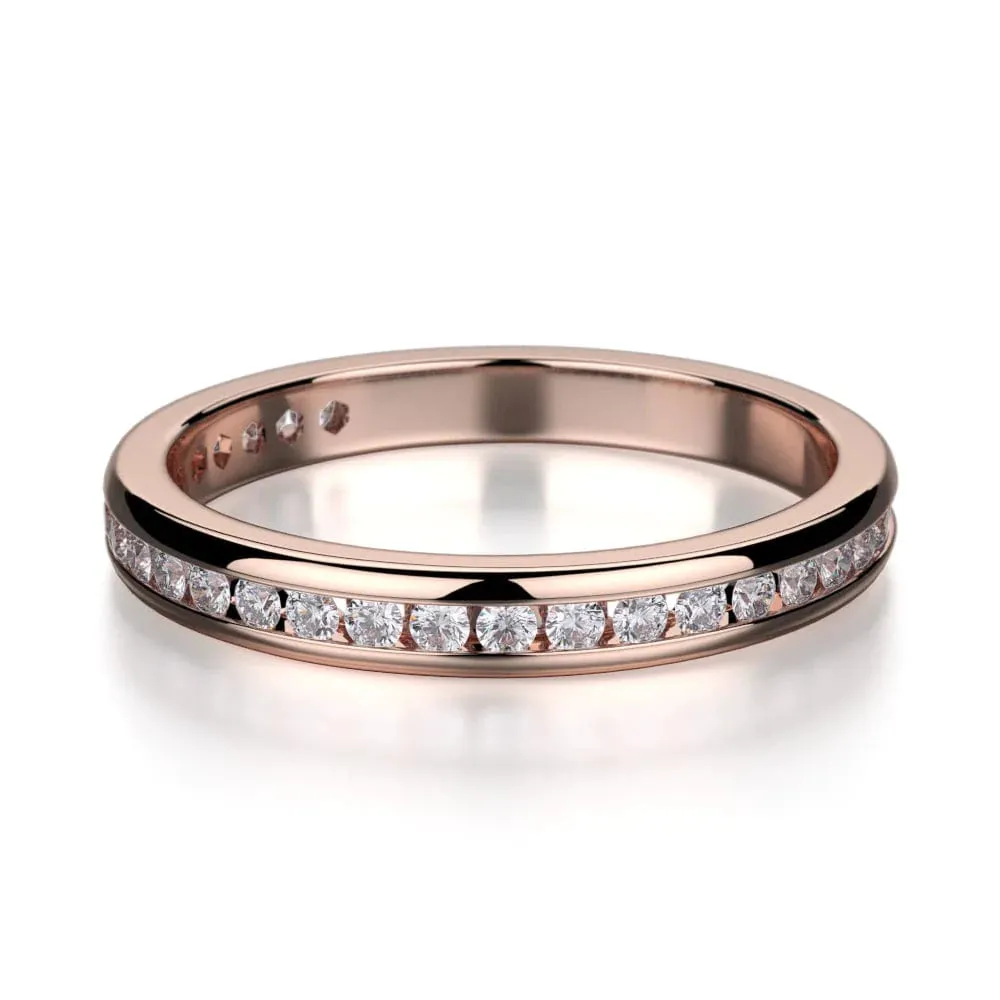 Wedding band R461SB