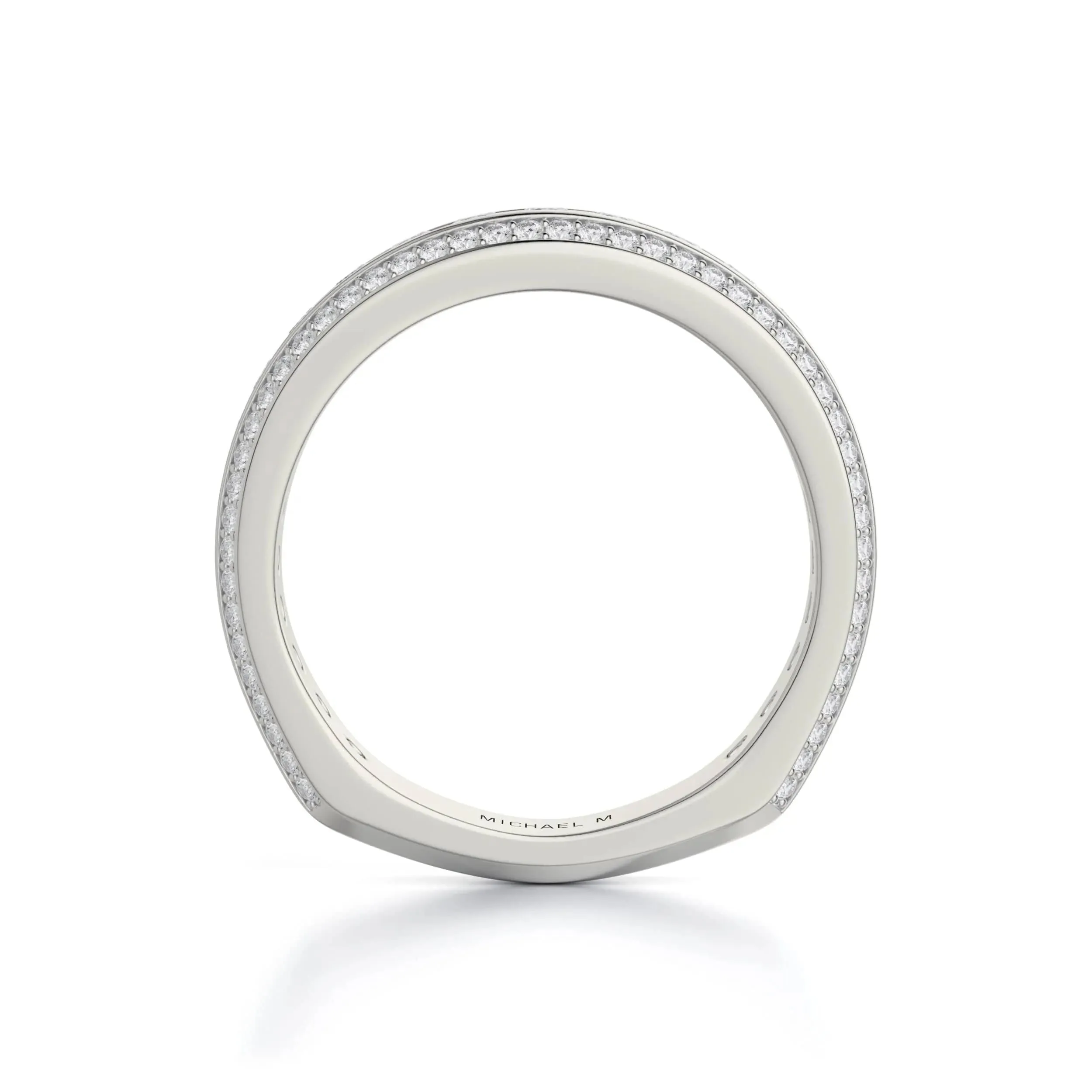 Wedding band R656B