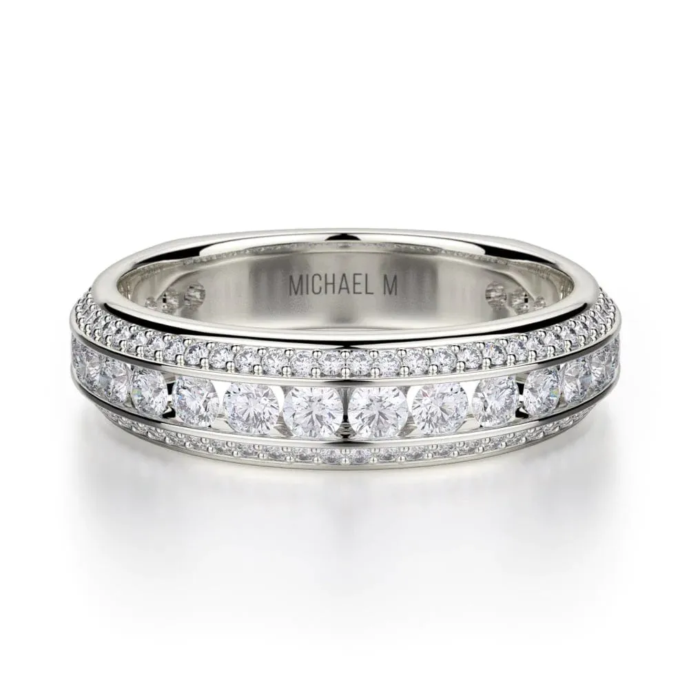 Wedding band R656B