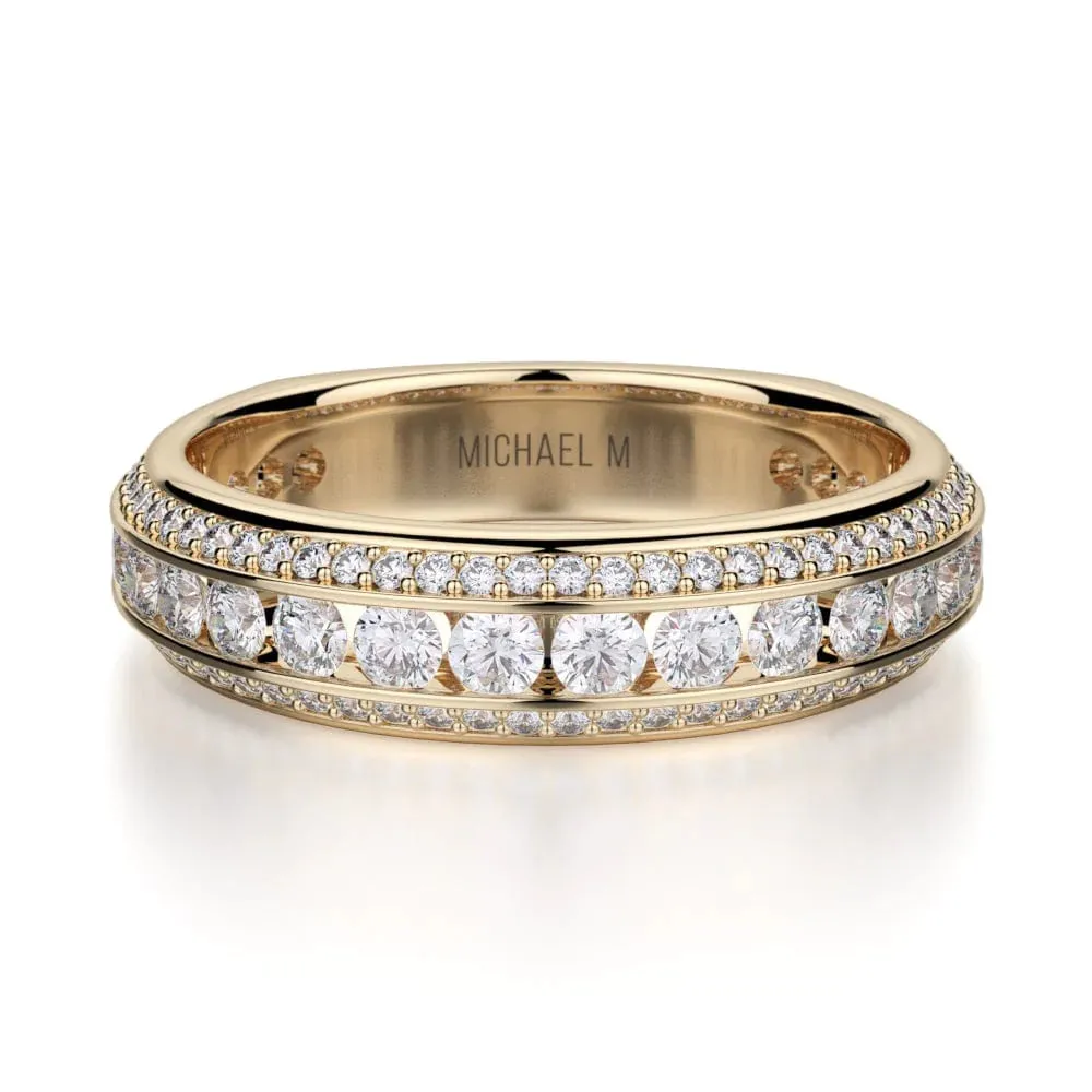 Wedding band R656B