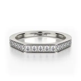 Wedding band R697B