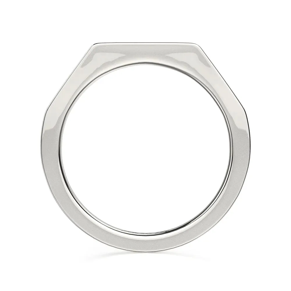 Wedding band R697B