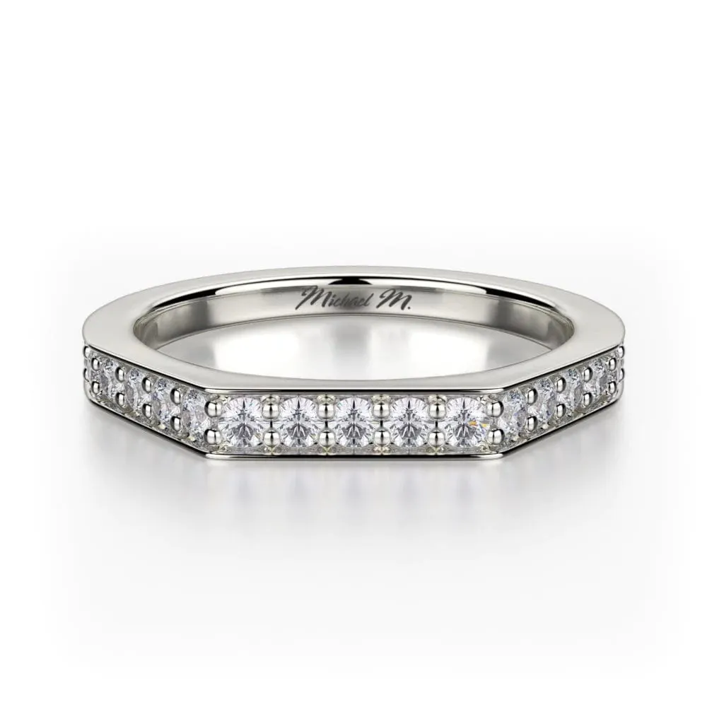 Wedding band R697B