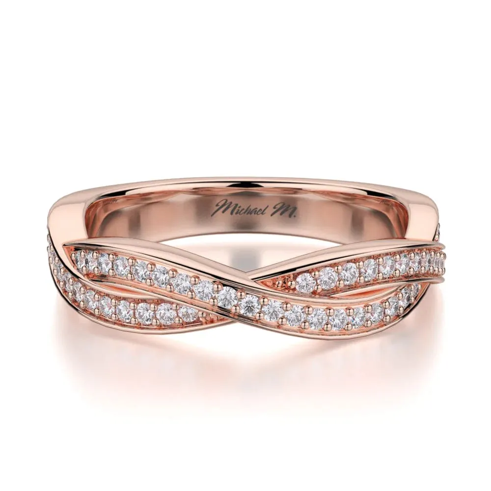 Wedding band R709B