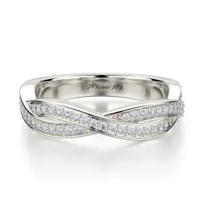 Wedding band R709B